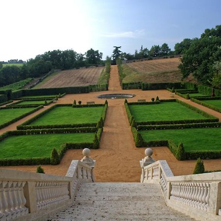 Chambres D'Hotes De Chateau Renon Tabanac Εξωτερικό φωτογραφία