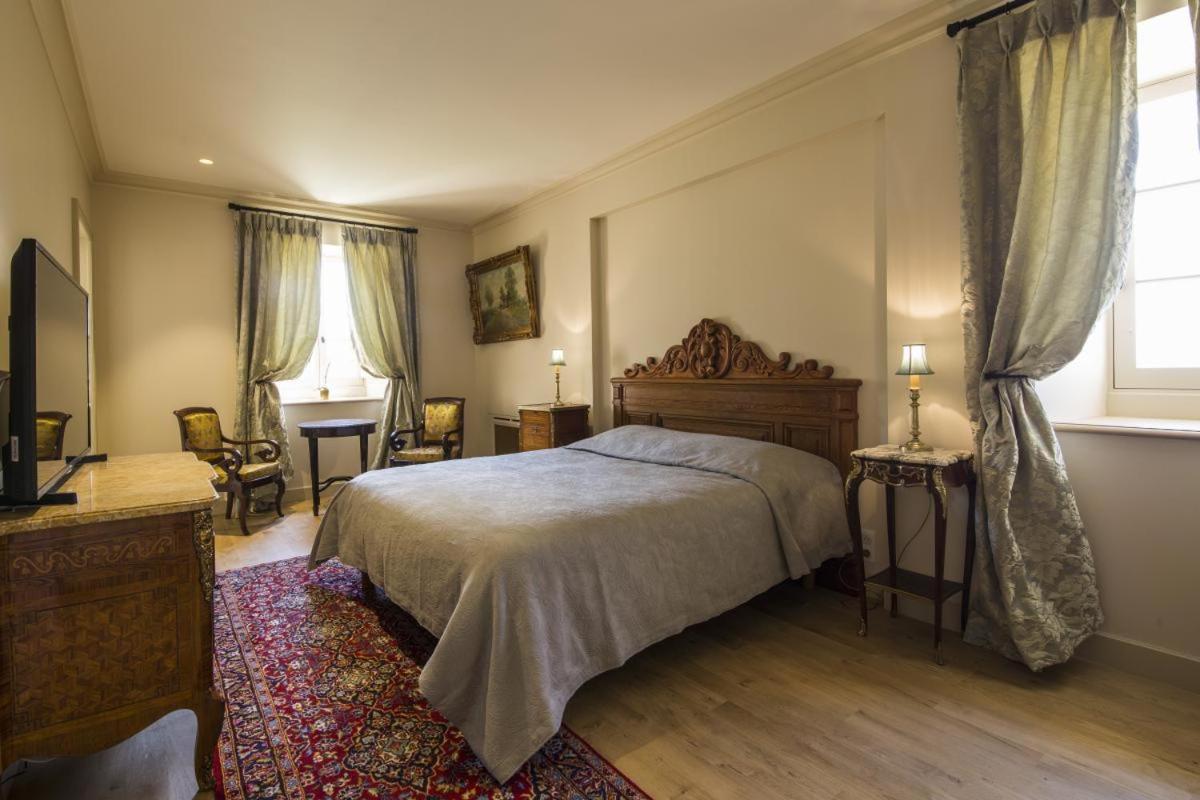 Chambres D'Hotes De Chateau Renon Tabanac Εξωτερικό φωτογραφία