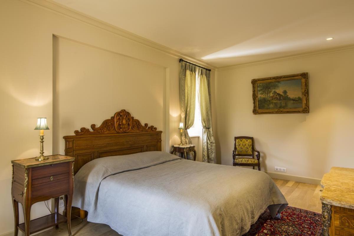 Chambres D'Hotes De Chateau Renon Tabanac Εξωτερικό φωτογραφία