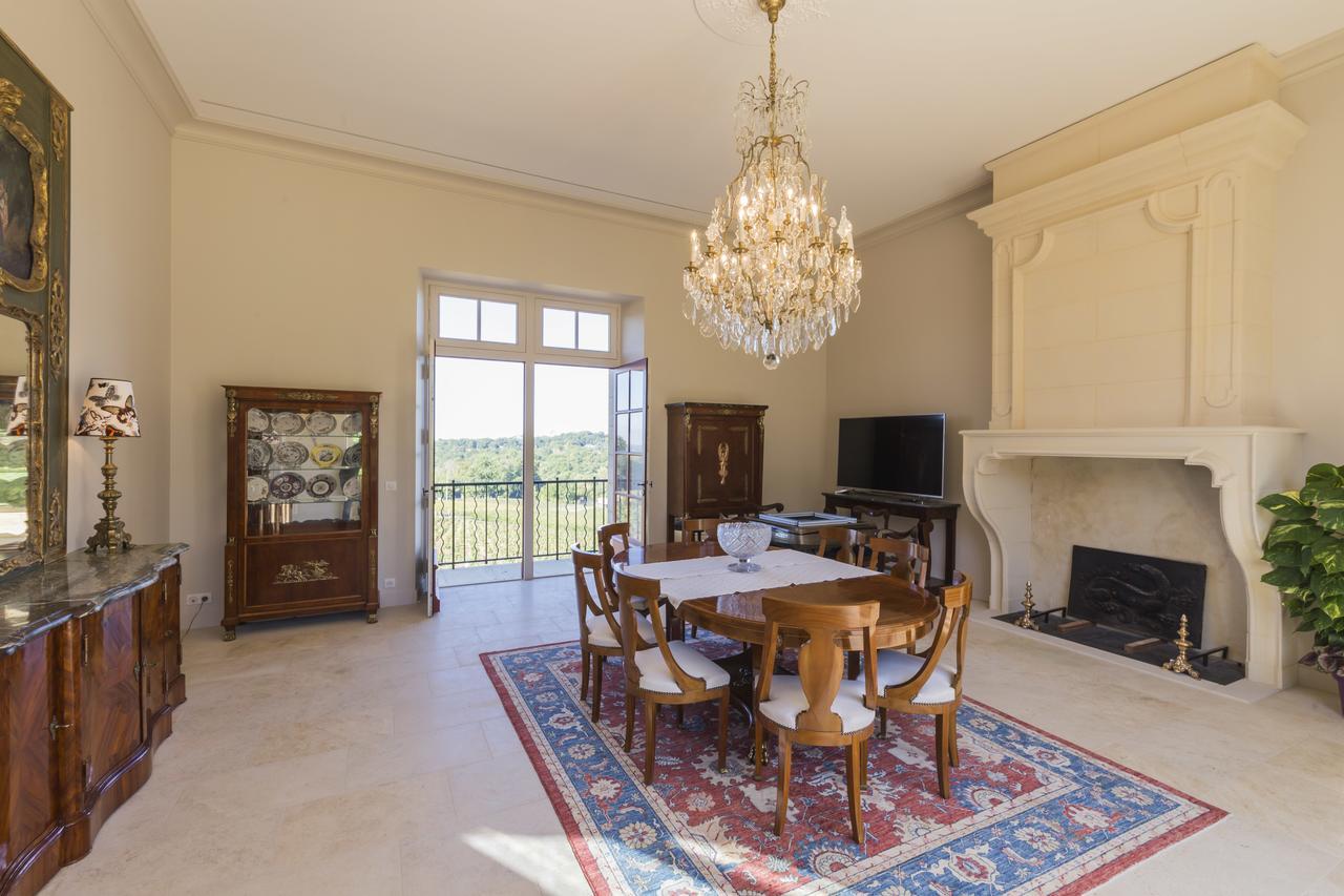 Chambres D'Hotes De Chateau Renon Tabanac Εξωτερικό φωτογραφία