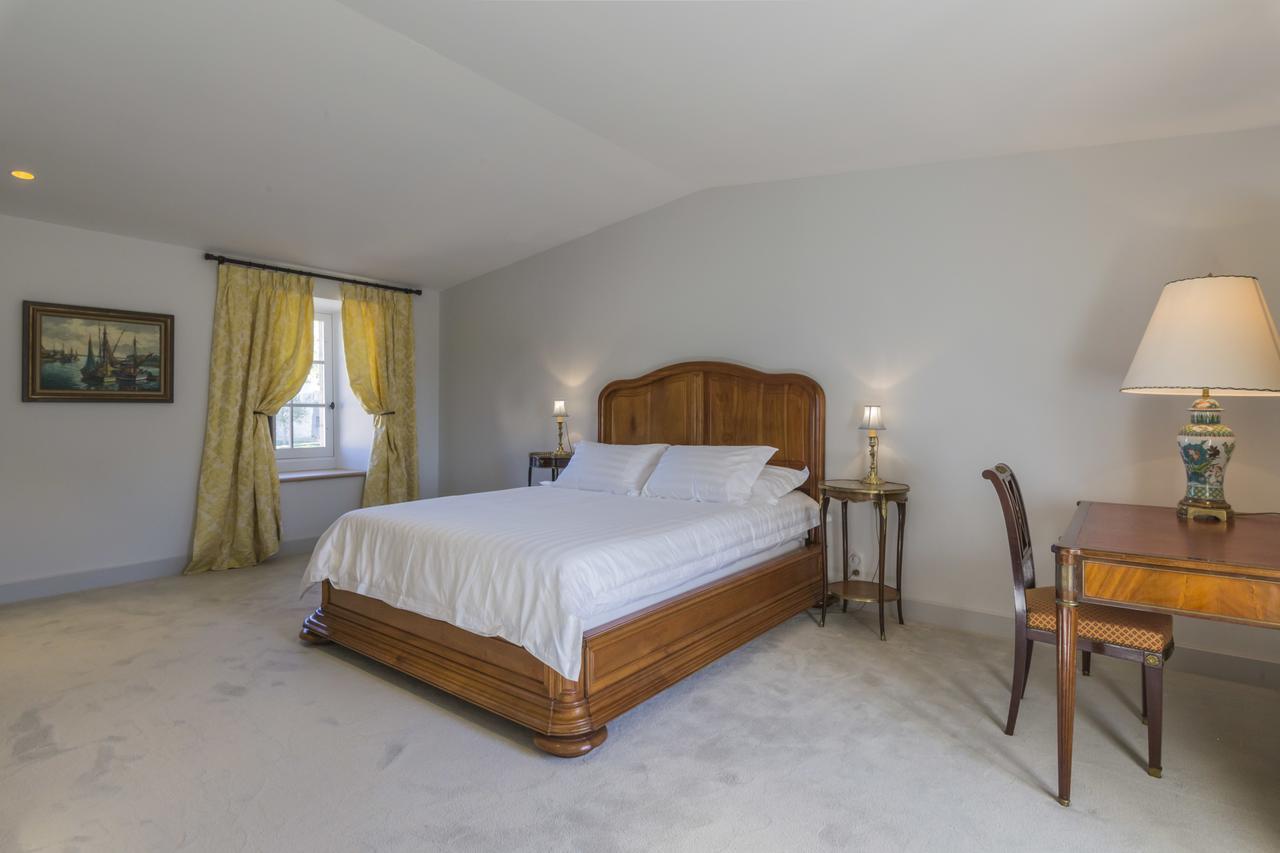 Chambres D'Hotes De Chateau Renon Tabanac Εξωτερικό φωτογραφία