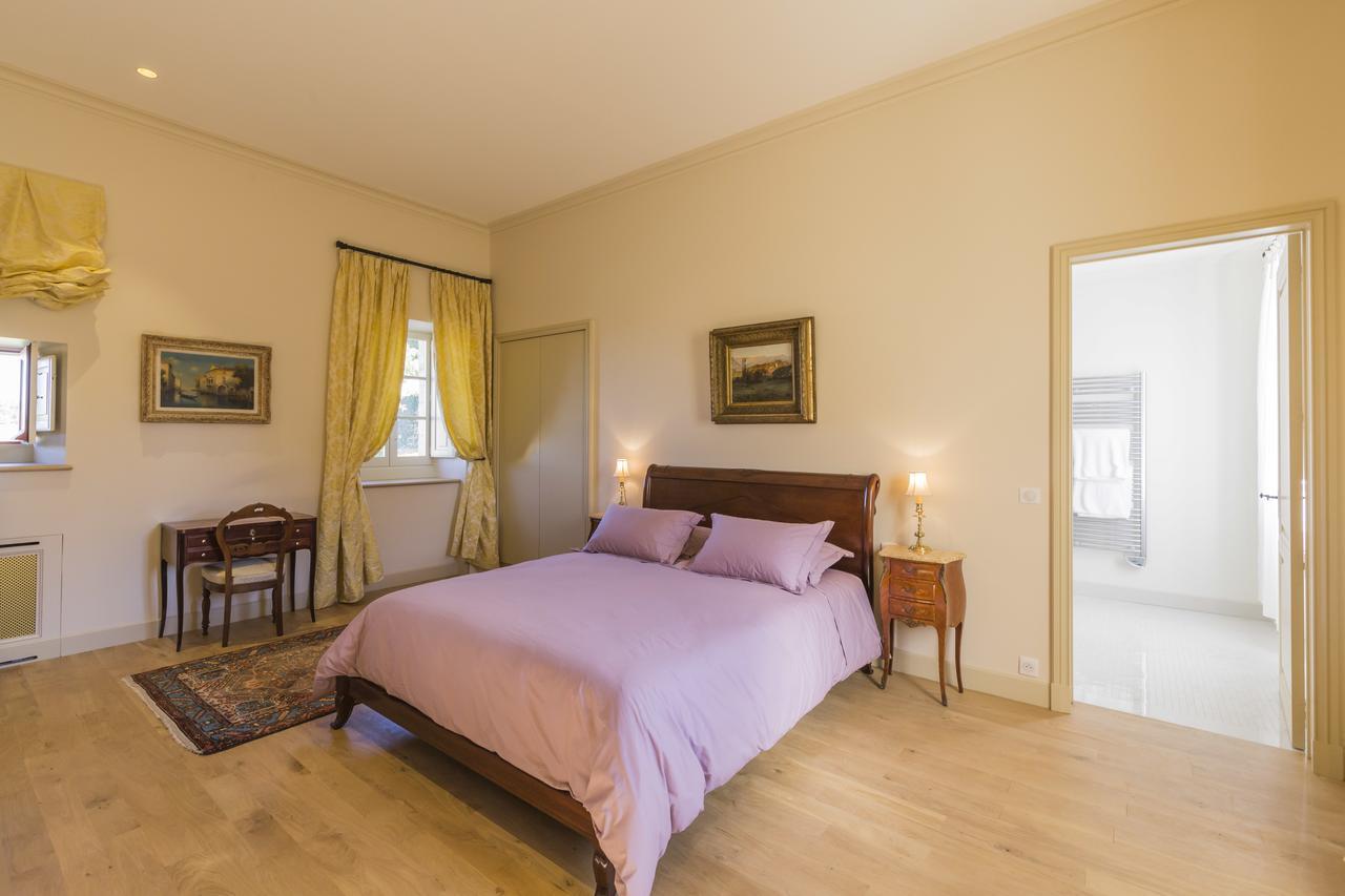 Chambres D'Hotes De Chateau Renon Tabanac Εξωτερικό φωτογραφία