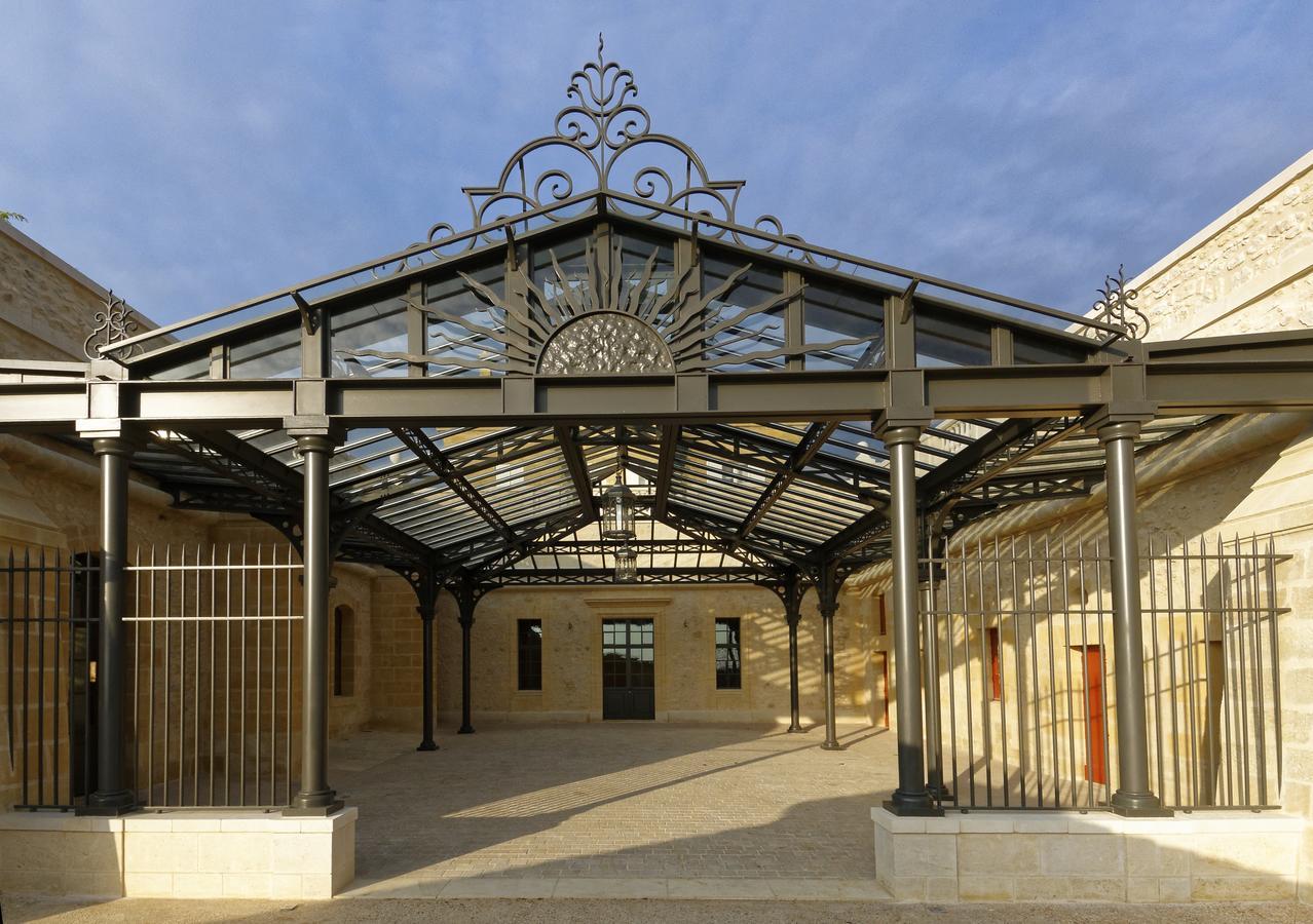 Chambres D'Hotes De Chateau Renon Tabanac Εξωτερικό φωτογραφία