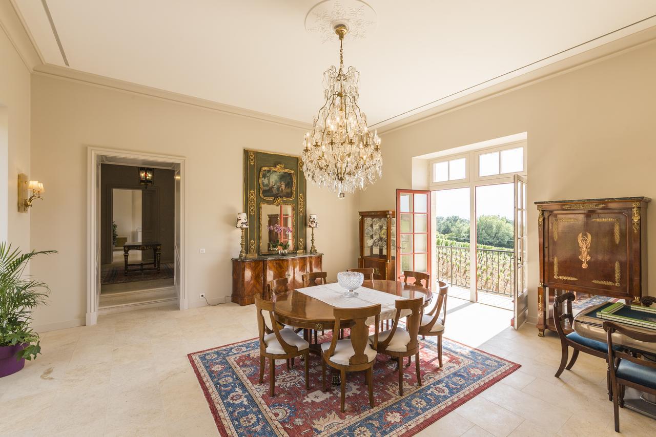 Chambres D'Hotes De Chateau Renon Tabanac Εξωτερικό φωτογραφία