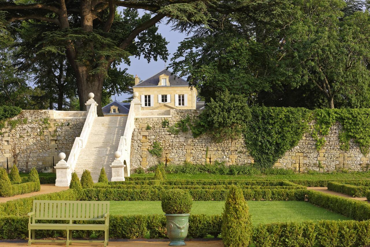 Chambres D'Hotes De Chateau Renon Tabanac Εξωτερικό φωτογραφία
