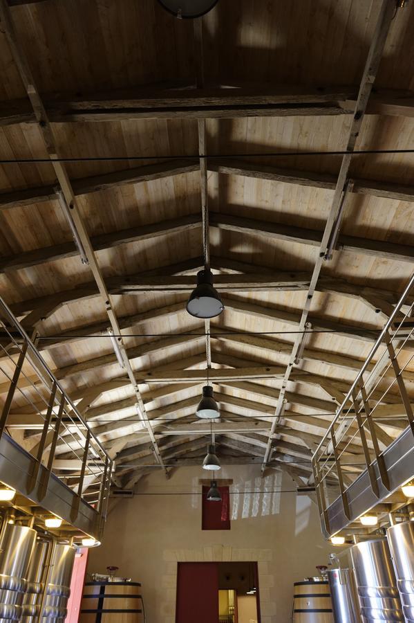 Chambres D'Hotes De Chateau Renon Tabanac Εξωτερικό φωτογραφία