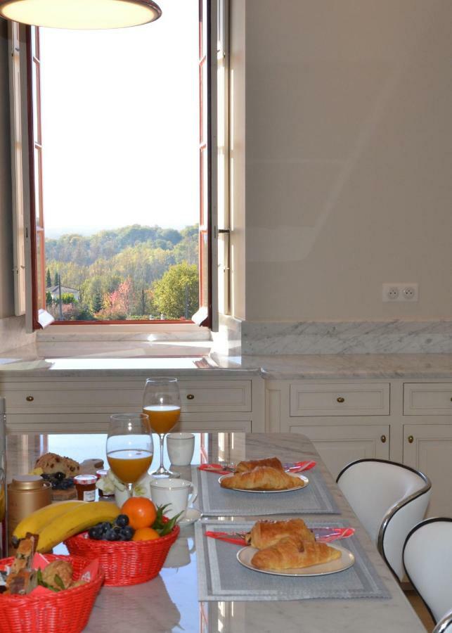 Chambres D'Hotes De Chateau Renon Tabanac Εξωτερικό φωτογραφία